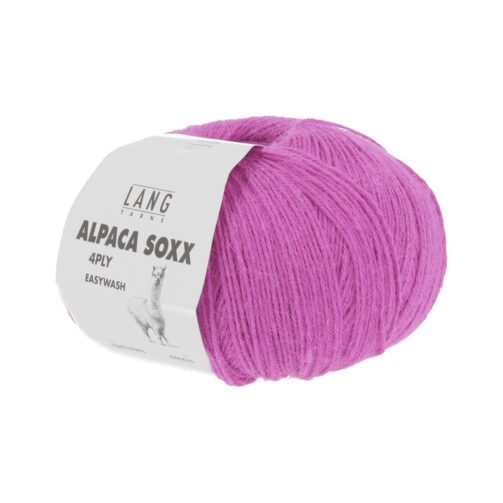 Alpaca Soxx 4-Fach 85 Pink