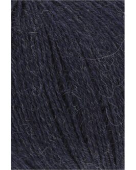 Alpaca Soxx 4-Fach <br/>125 Navy Mélange