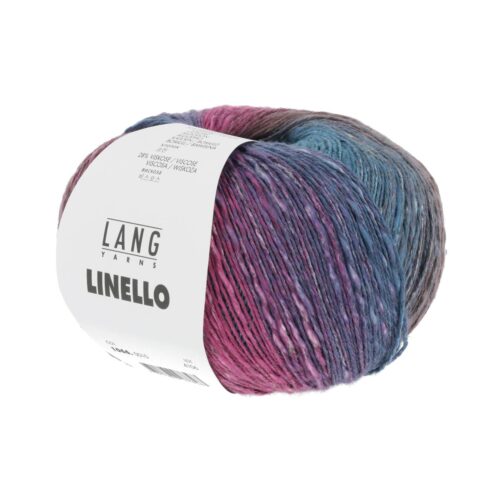 Linello 10 Blau/Pink