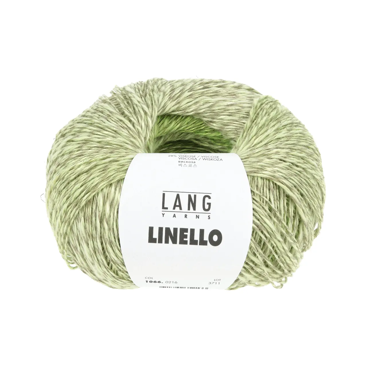 Linello 216 Hellgrün von Lang Yarns. Farben überraschen immer wieder neu. Linello ist ein wunderschönes Garn aus Leinen Baumwolle und einem geringen Anteil an Viskose. Die Komposition ist nicht nur atemberaubend sondern es ist auch ein atmungsaktives Material. Perfekt für heisse Sommertage und laue Abende.