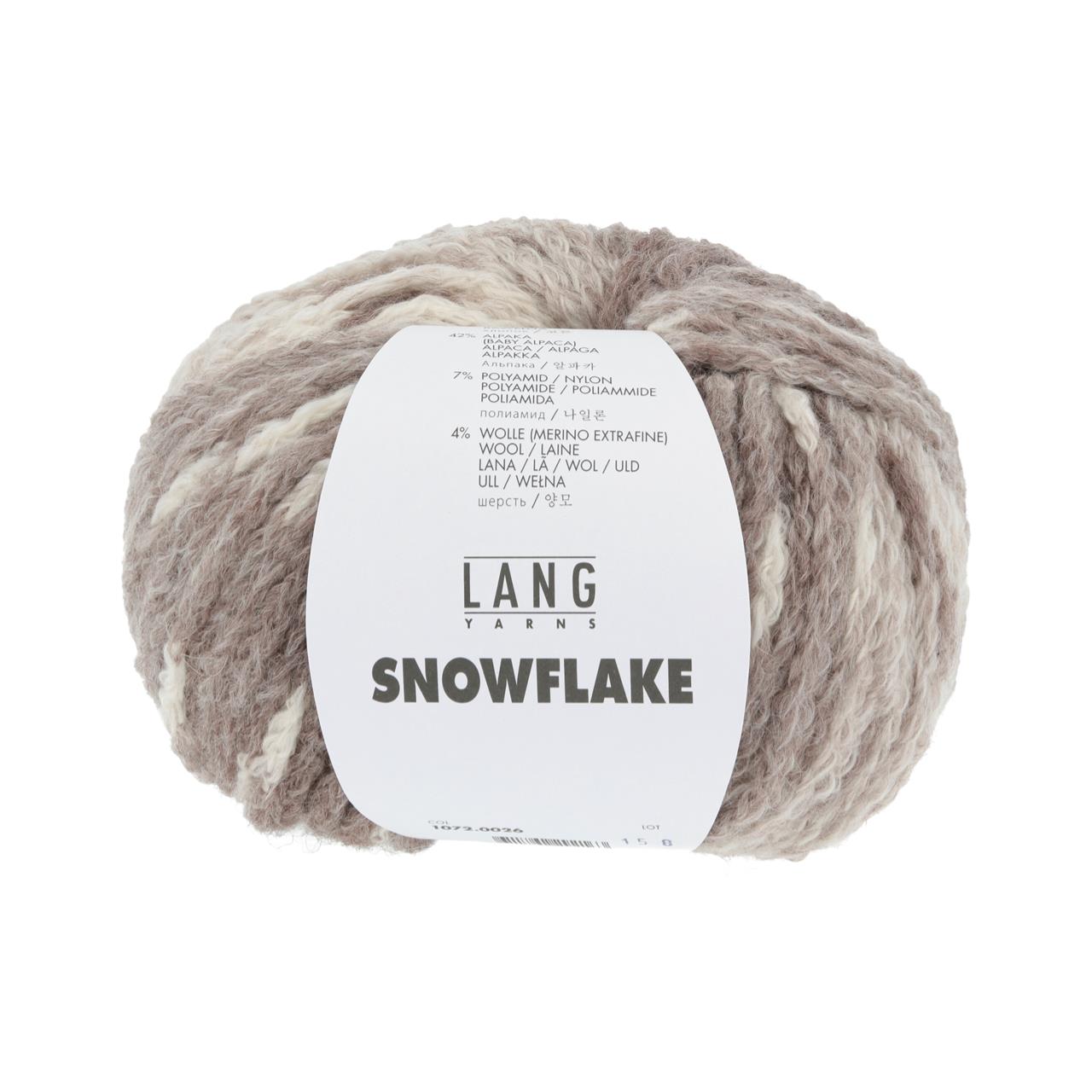Snowflake 26 Beige