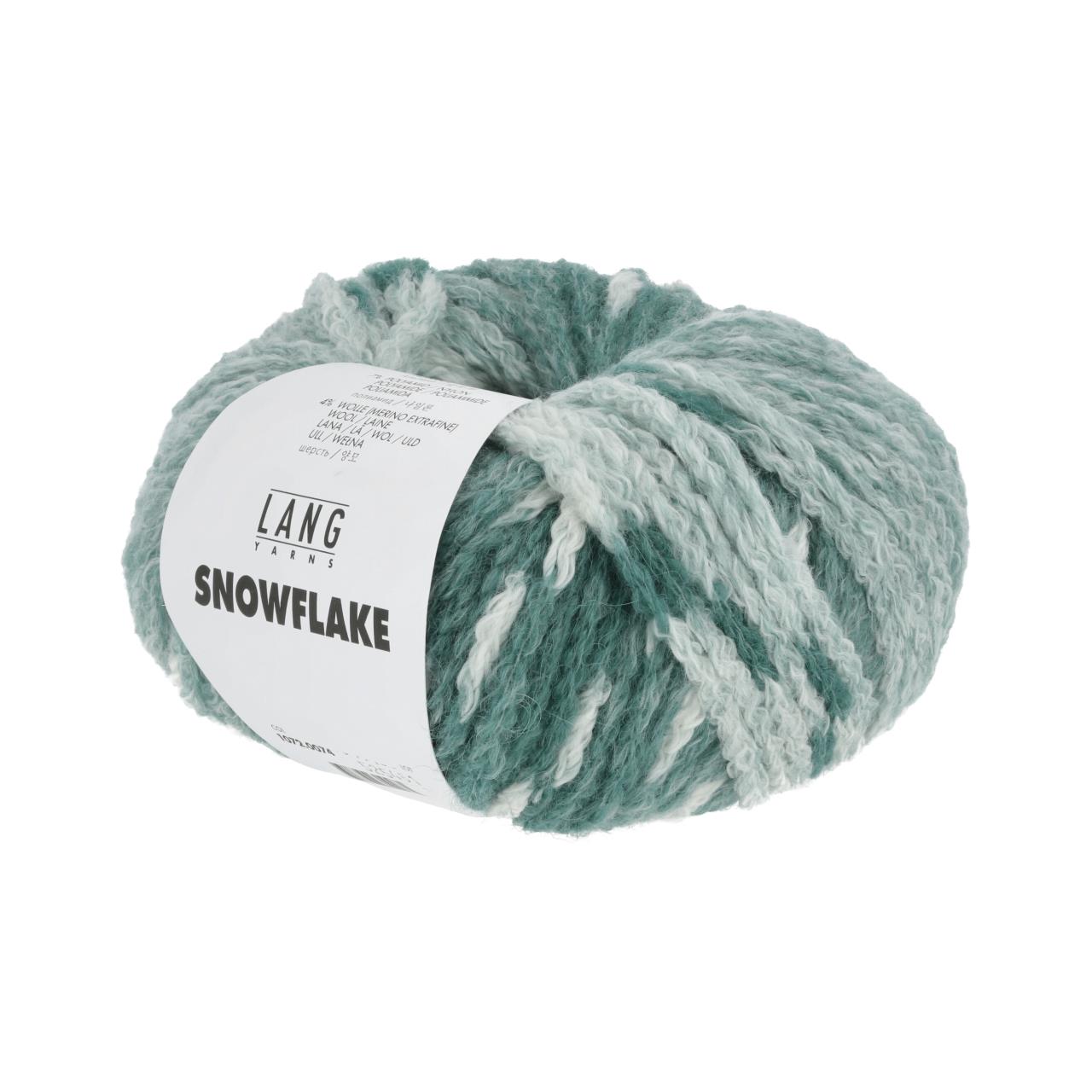 Snowflake 74 Atlantik