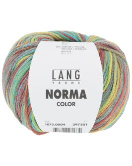 Norma Color <br>4 Rot/Gelb/Türkis