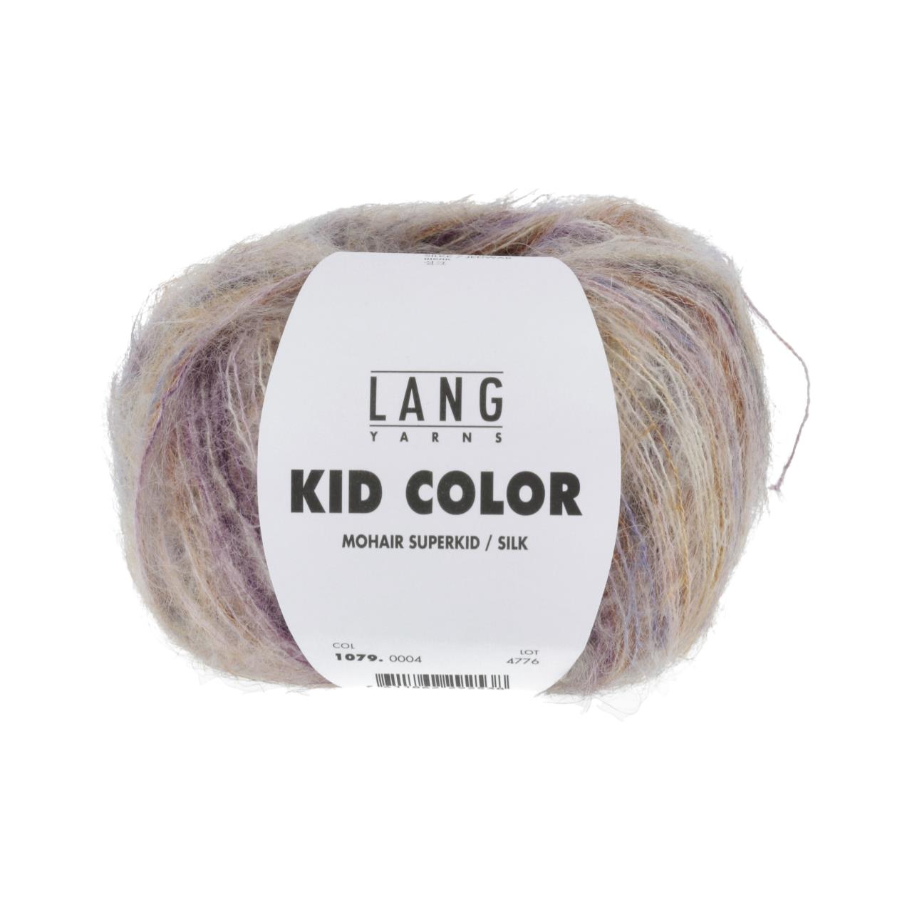 Kid Color 4 Rot/Gold
