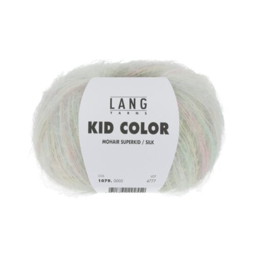 Kid Color 5 Pastell