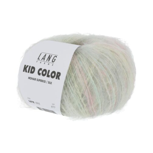 Kid Color 5 Pastell