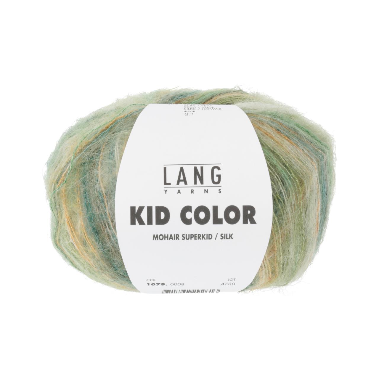 Kid Color 8 Grün