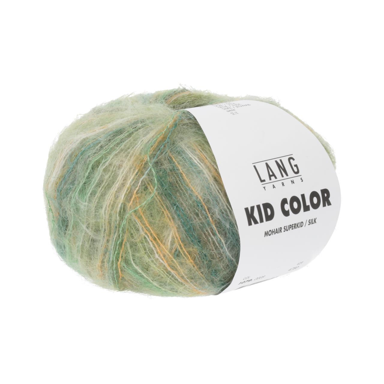 Kid Color 8 Grün