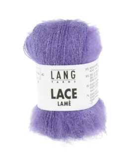 Lace Lamé <br />46 Flieder