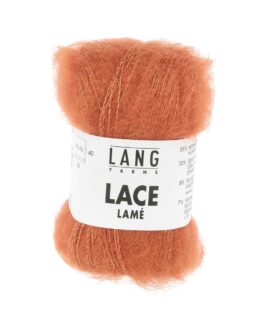 Lace Lamé <br />59 Orange