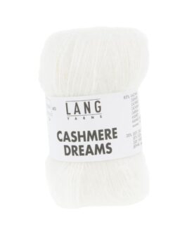 Cashmere Dreams <br  />1 Weiss