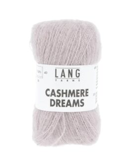 Cashmere Dreams <br>9 Rosa