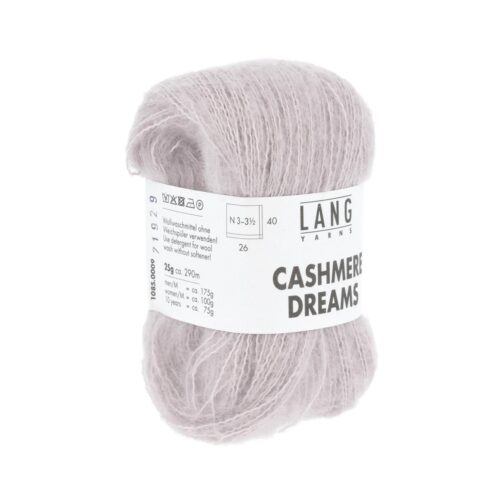 Cashmere Dreams 9 Rosa