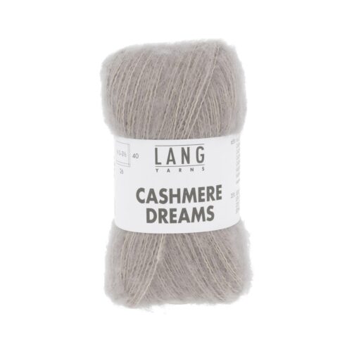 Cashmere Dreams 26 Beige