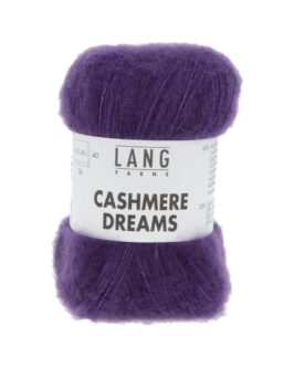 Cashmere Dreams <br />47 Violett