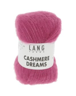 Cashmere Dreams <br />65 Fuchsia