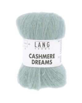 Cashmere Dreams <br>91 Pastellgrün