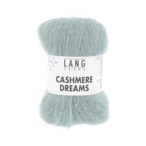 Cashmere Dreams 91 Pastellgrün