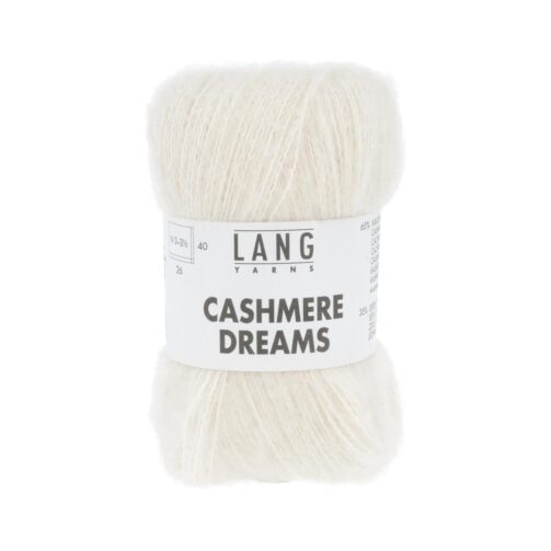 Cashmere Dreams 94 Offwhite