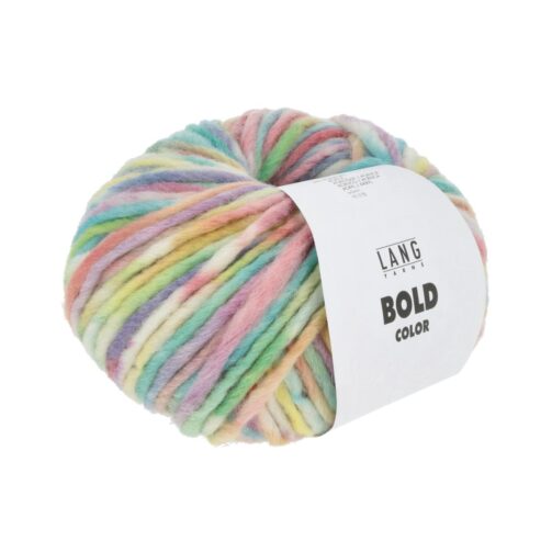 Bold Color 6 Pastell