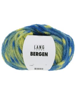 Bergen <br  />1 Blau/Gelb