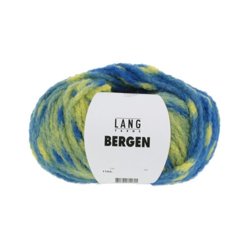 Bergen 1 Blau/Gelb