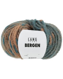 Bergen <br  />4 Braun/Blau