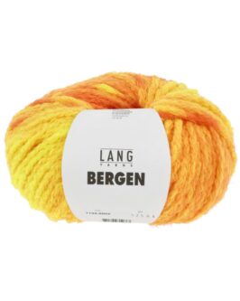Bergen <br>5 Orange Neon/Gelb Neon