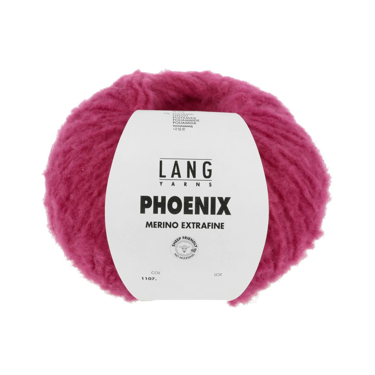 Phoenix 65 Pink