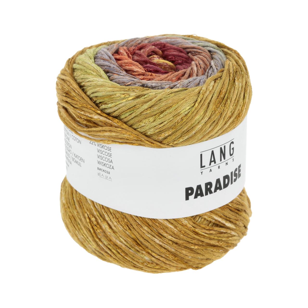 Paradise 11 Ocker