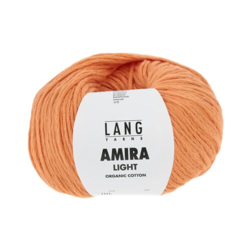 Amira Light 59 Orange
