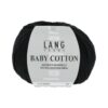 Baby Cotton 4 Schwarz