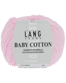 Baby Cotton <br  />9 Rosa