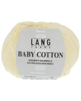 Baby Cotton <br />13 Citron