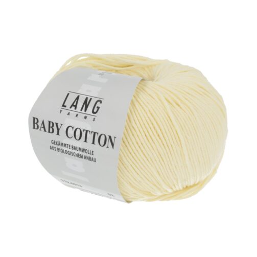 Baby Cotton 13 Citron