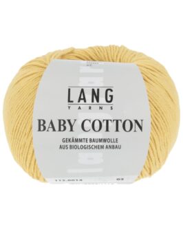 Baby Cotton<br />14 Gelb