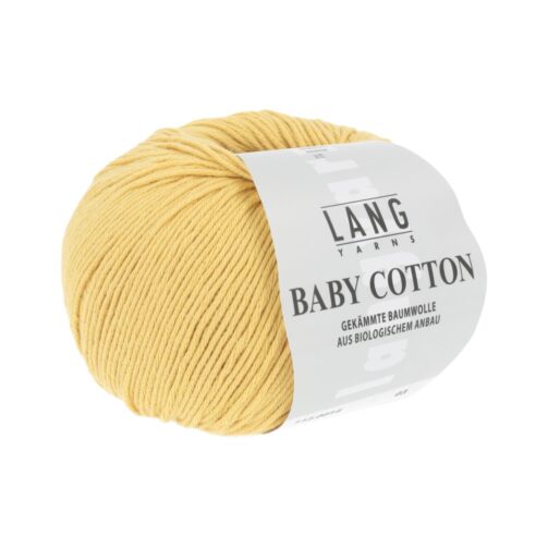 Baby Cotton 14 Gelb