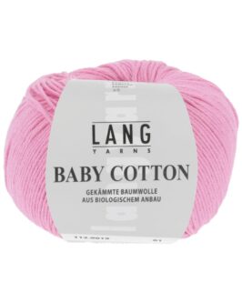 Baby Cotton<br />19 Pink