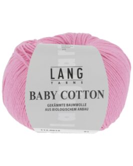 Baby Cotton <br />19 Pink