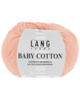 Baby Cotton<br />28 Koralle