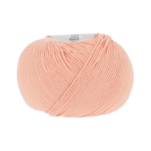 Baby Cotton 28 Koralle