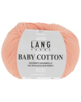 Baby Cotton <br />28 Koralle