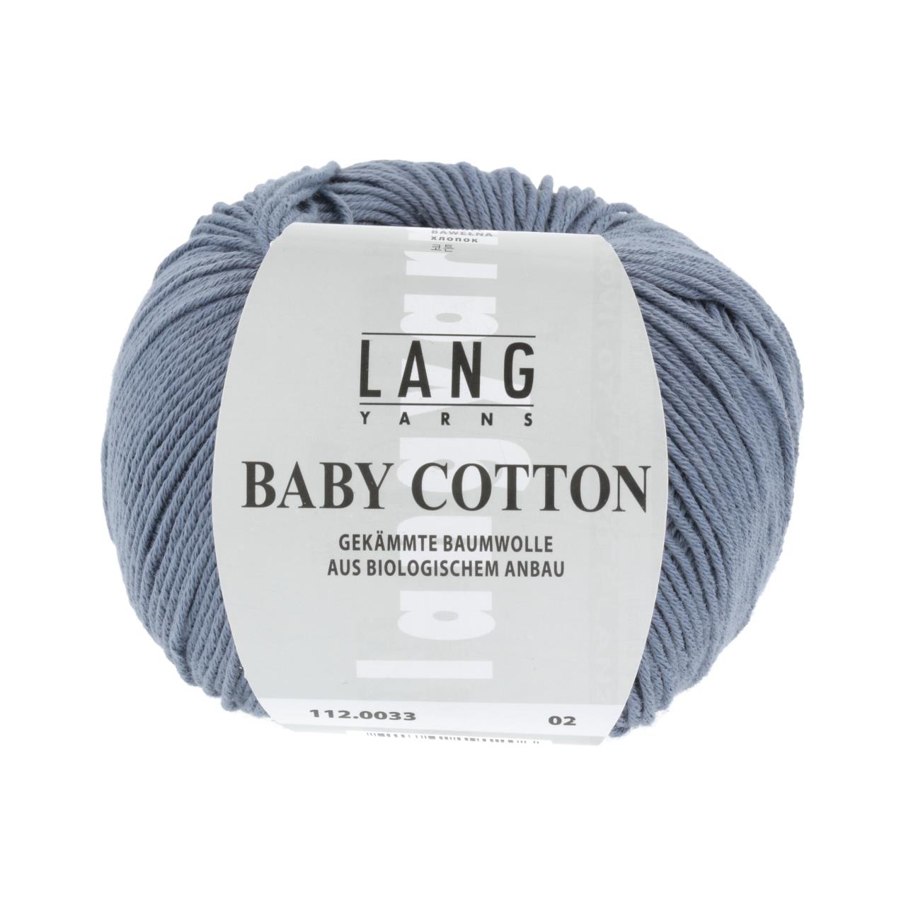 Baby Cotton 33 Jeans Hell