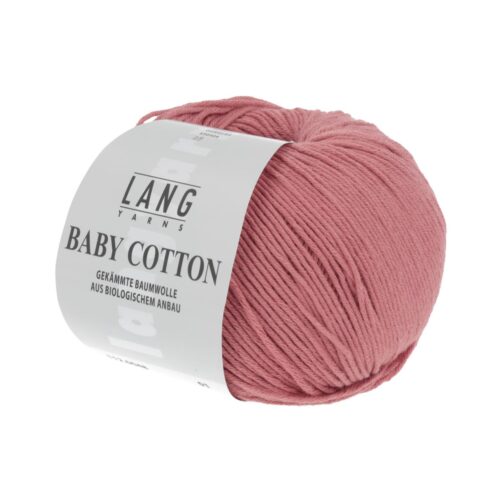 Baby Cotton 48 Altrosa