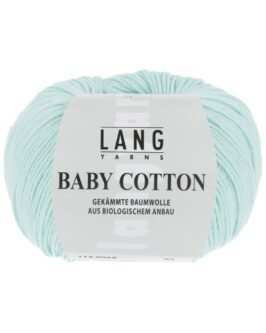 Baby Cotton<br />58 Mint Hell