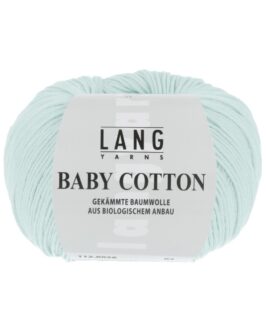 Baby Cotton <br />58 Mint Hell