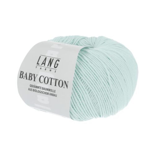 Baby Cotton 58 Mint Hell