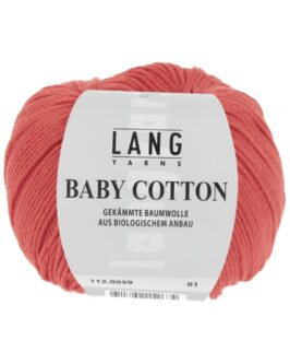 Baby Cotton <br />59 Orange
