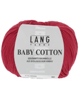 Baby Cotton <br />60 Rot