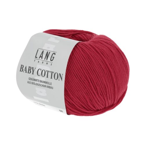 Baby Cotton 60 Rot
